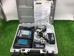 2023年最新】マキタ(Makita) 充電式インパクトドライバ(白) 14.4V