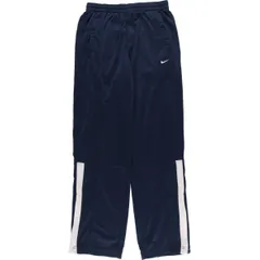古着 00年代 ナイキ NIKE ジャージパンツ トラックパンツ メンズS相当/eaa526964