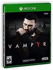 【中古】(非常に良い)Vampyr (輸入版:北米) - XboxOne