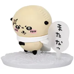 【中古】食玩 トレーディングフィギュア 4.ラッコ 「チョコサプ ちいかわ」