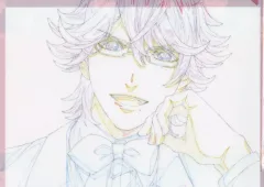 【中古】クリアファイル 鳳瑛一 A4原画クリアファイル 「劇場版 うたの☆プリンスさまっ♪ マジLOVEキングダム MAJI LOVE KINGDOM MEMORIES」