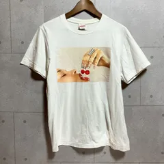 2024年最新】supreme tシャツ フォトの人気アイテム - メルカリ