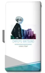 【中古】携帯ジャケット・カバー 05.松野千冬 ブックスタイルスマホケース Lサイズ 「東京リベンジャーズ」のサムネイル