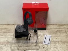 エレコム ゲーミングヘッドセット ヘッドホン 有線 【ARMA】 ブラック HS-ARMA100BK