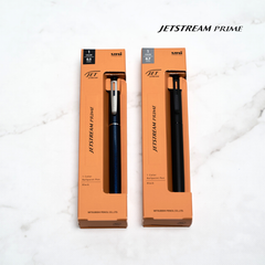 【送料込】（単品）三菱鉛筆 ジェットストリームプライム 多機能ペン 回転繰り出し式シングル 新デザイン _