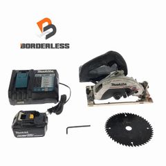 新品】【未使用品】▪️マキタ▪️165mm ☆充電式マルノコ ☆ HS610DZ 