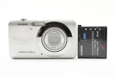 動作品 Casio EX-Z80 シルバー コンパクトデジタルカメラ Amazon.co.jp: CASIO デジタルカメラ EXILIM (エクシリム) EX