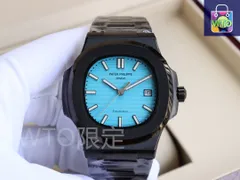 【今日特価】Patek Philippe パテックフィリップ ネロイディアシリーズ 自動機械式腕時計