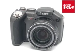 美品】キャノン Canon Powershot S3 IS《レトロコンデジ》 カメラ