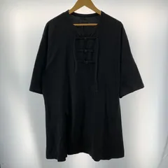 Y’s ヨウジ　ヤマモト　ロング変形シャツ 210.jpg