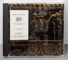 【中古CD】ベートーヴェン : ピアノ・ソナタNO.31、NO.32／エリック ハイドシェック/ベートーヴェン