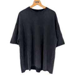 美品 ZARA ザラ ウォッシュ加工 Tシャツ 半袖 US M オーバーサイズ メンズ 古着 y2k ヴィンテージ風 ビンテージ風 ストリート 大きい 大きめ
