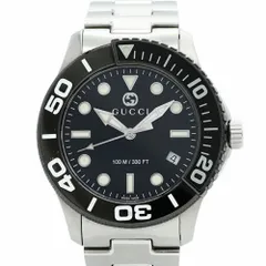 2026年最新】グッチ 腕時計 126.2の人気アイテム - メルカリ