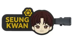 【中古】アクセサリー(非金属) スングァン ヘアクリップ 「一番くじ PetiTEEN from SEVENTEEN Let’s enjoy every day!」 E賞