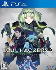 【中古】PS4ソフト ソウルハッカーズ2 [通常版]