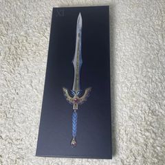 仮面ライダークウガ 超クウガ展 タイタンソード ペーパーナイフ