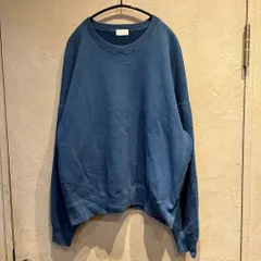 URU ウル スウェット ブルー 17SUC05 SIZE1【代官山02】のサムネイル
