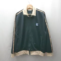 ◇ Java ハイネック　フロントジップ　スポーティー　ロゴワンポイント 長袖 ジャージ サイズＳ ブラック系 レディース E  【1506190015941】