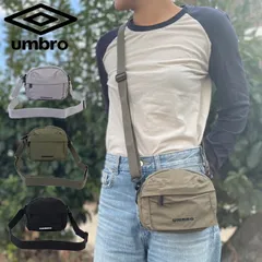 UMBRO バッグ ショルダーバッグ 斜めがけバッグ 軽量 アンブロ Sonny ミニショルダー 斜めがけ 横型 メンズ レディース 70094 ブランド 通学 通勤 旅行 自転車 学生のサムネイル