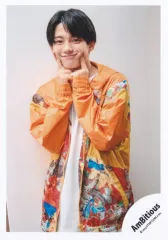 【中古】生写真(STARTO) AmBitious/真弓孟之/上半身/「関西ジュニア Concert 2025 Boys be AmBitious」グッズオフショット/公式生写真