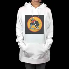 オリジナル パーカー 掠れ ビンテージ 戦闘機 ノーズアート バード パイロット ミサイル パーカー S M L XL タイト ジャスト 大きい ビッグ オーバーサイズ メンズ レディース ユニセックス ピンククリーム