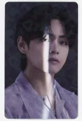 【中古】キャラカード ブイ(BTS/防弾少年団) ホログラム入りフォトカード 「CD Proof Standard Edition」 BTS JAPAN OFFICIAL SHOP購入特典