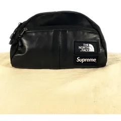 2023年最新】supreme ノースフェイス レザー バッグの人気アイテム