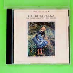 中古CD★オムニバス/Various Artists■  Feuerfest Polka - The World's Favorite Home Music III 【FDCA595/+++++++B01790】B01790
