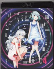 アニメBlu-ray 戦×恋 全4巻セット