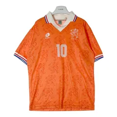 【正規品】オランダ代表　Lotto Yahoo!オークション - 36 Lotto サッカーオランダ代表 1994年