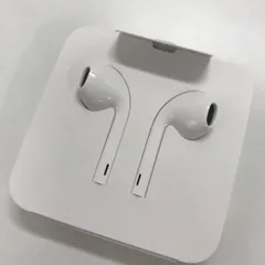 Apple 純正イヤホン未使用品