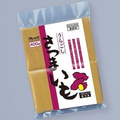 フレック）うらごし さつまいも　４００ｇ　【冷凍】味の素