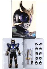 [중고] 피규어 SHFiguarts (진골 조각법) 가면 라이더 쿠우가 타이탄 폼 [가면 라이더 쿠우가] 영혼 웹 상점 한정