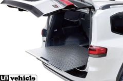 【M's】 300ランドクルーザー 300ランクル UIVehicle リア スライドフロア 5人乗り車専用 ヴァンツアラー ユーアイビークル パーツ 新型 300系 ランドクルーザー ランクル 1900830002 (欠品時:約4週間-6週間)のサムネイル