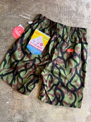 COOKMAN SHORT PANTS 新品 未使用　tribal camo greenトライバル　カモフラ　グリーンのサムネイル
