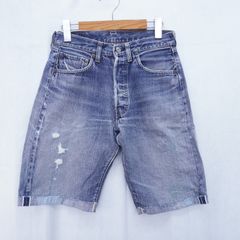70s Levi's 66前期 ショートパンツ