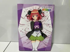 ニンテンドースイッチ 五等分の花嫁 ごとぱずストーリー 豪華イラスト画集 中野二乃セット(限定版)