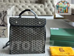【今日WTO】Goyard Leger Backpack グワヤール レジェ バックパック-WTO輸入2-EQC83