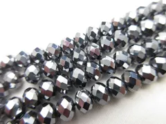 【高純度】/【AAAAA】/【テラヘルツボタンカット】/玉size(約3㎜×約6㎜)/1set(10玉)/1370a4