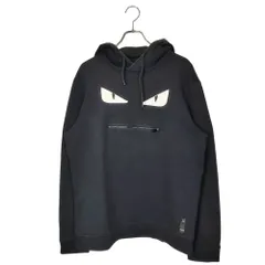 希少 FENDI パイル調 ワンピース ロング パーカー ロゴ すかし XXL 希少 FENDI パイル調 ワンピース ロング パーカー ロゴ すかし XXL