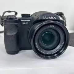 【美品】Panasonic デジタルカメラ LUMIX DMC-FZ7　一眼レフ Amazon | パナソニック デジタルカメラ LUMIX DMC-FZ7-K