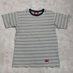90s CONVERSE コンバース USA製 ボーダーTシャツ 古着