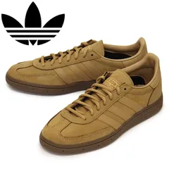 adidas (アディダス) JH5448 HANDBALL SPEZIAL スニーカー カードボードxカードボードxブラウンデザート AD294 27.0cm