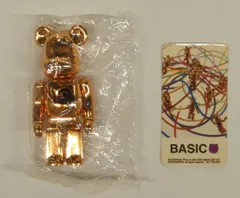 MEDICOMTOY BE@RBRICK BASIC(@) 銅メッキ 100% シリーズ15