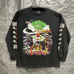 【未使用】Green Day スウェット ロンT XXL 2025年最新】green day tシャツ 長袖の人気アイテム - メルカリ
