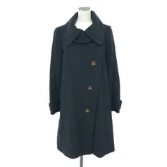 Vivienne Westwood ロングコート 黒 オリゾンティ サイズ2 楽天市場】vivienne westwood ロングコート サイズ表記2