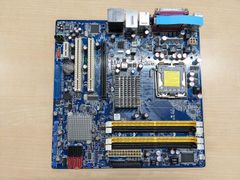avalue　Q35+ICH9DO M-ATX LGA775　ERX-Q35　【メーカー修理戻り品】※付属品無し