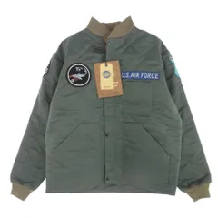 ジャケット・アウター 00s USAF CWU-9P Quilting Jacket USAF / CWU-9/P Jacket ： vintage & used clothing ROGER'S