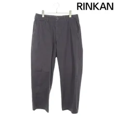 neighborhood グレー Mサイズ ペインター チノパン NEIGHBORHOOD(ネイバーフッド) WL.WIDE/C-PT ワイドチノパン