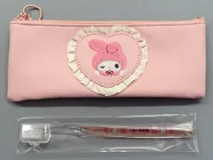 【中古】バッグ マイメロディ50th エンジェルシリーズ 歯ブラシポーチ 「サンリオキャラクターズ」